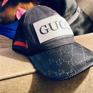 gucci mens hat